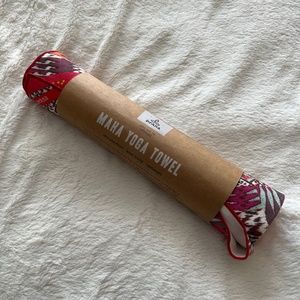 Prana Maha Yoga Towel